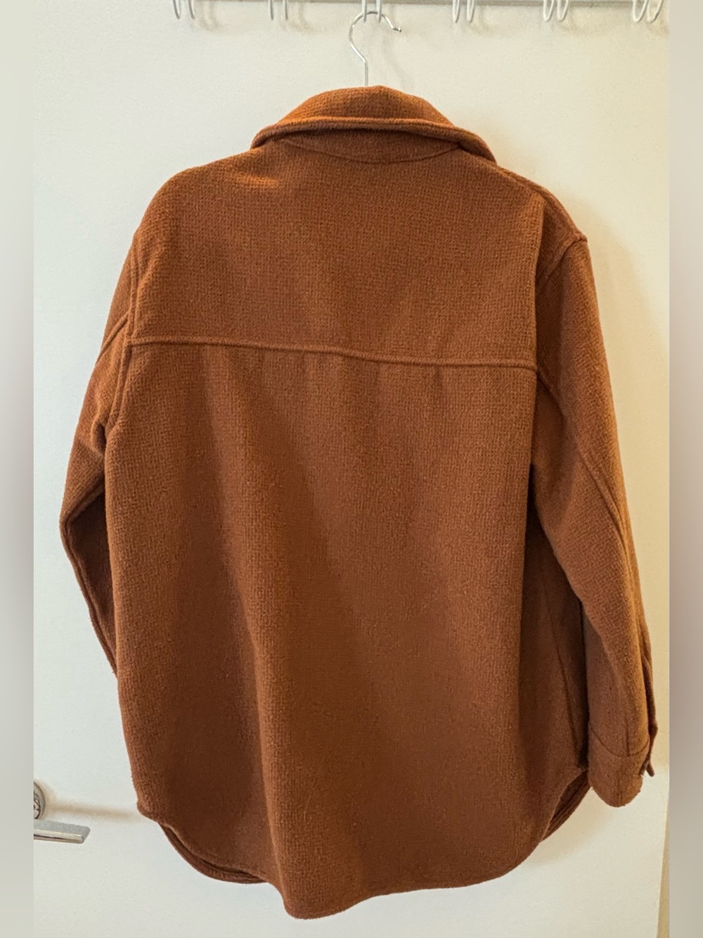 Love Finn Shacket - Picture 2 of 6